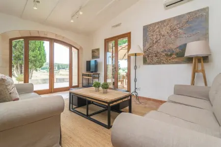 Ses Cases Velles De Son BarÓ, Villa 10 personnes à Sant Joan, Illes Balears - Photo 15