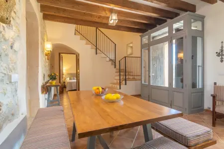 Ses Cases Velles De Son BarÓ, Villa 10 personnes à Sant Joan, Illes Balears - Photo 16