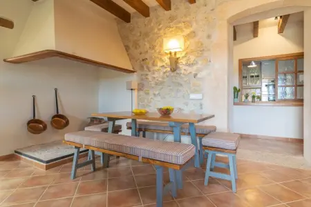 Ses Cases Velles De Son BarÓ, Villa 10 personnes à Sant Joan, Illes Balears - Photo 18