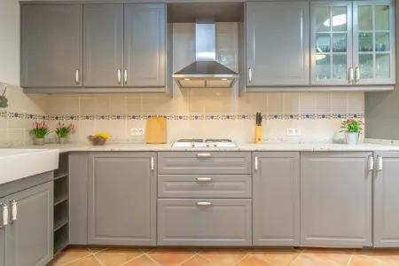 Ses Cases Velles De Son BarÓ, Villa 10 personnes à Sant Joan, Illes Balears - Photo 19