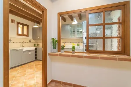 Ses Cases Velles De Son BarÓ, Villa 10 personnes à Sant Joan, Illes Balears - Photo 20