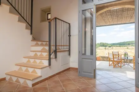 Ses Cases Velles De Son BarÓ, Villa 10 personnes à Sant Joan, Illes Balears - Photo 21