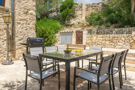 Ses Cases Velles De Son BarÓ, Villa 10 personnes à Sant Joan, Illes Balears - Photo 35