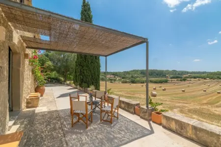 Ses Cases Velles De Son BarÓ, Villa 10 personnes à Sant Joan, Illes Balears - Photo 36