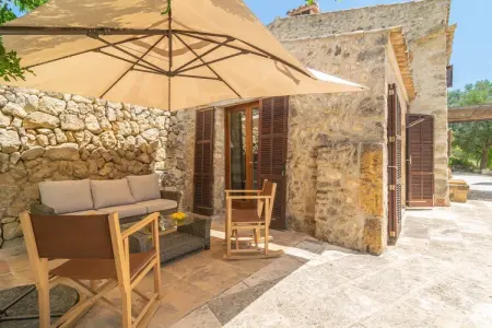 Ses Cases Velles De Son BarÓ, Villa 10 personnes à Sant Joan, Illes Balears - Photo 38