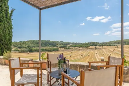 Ses Cases Velles De Son BarÓ, Villa 10 personnes à Sant Joan, Illes Balears - Photo 39