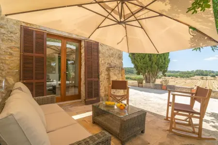 Ses Cases Velles De Son BarÓ, Villa 10 personnes à Sant Joan, Illes Balears - Photo 41