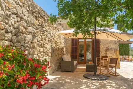 Ses Cases Velles De Son BarÓ, Villa 10 personnes à Sant Joan, Illes Balears - Photo 42