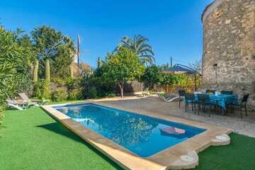 Location Villa in Sineu, Illes Balears,Es MolÍ Can Torres ES-00104-56 N°1003570