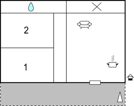 Location Maison 5 personnes à Varallo Pombia - Photo 26