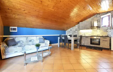 Mansarda, Appartement 6 personnes à Santa Venerina - Photo 2