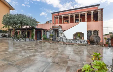 Mansarda, Appartement 6 personnes à Santa Venerina - Photo 4