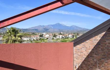 Mansarda, Appartement 6 personnes à Santa Venerina - Photo 9