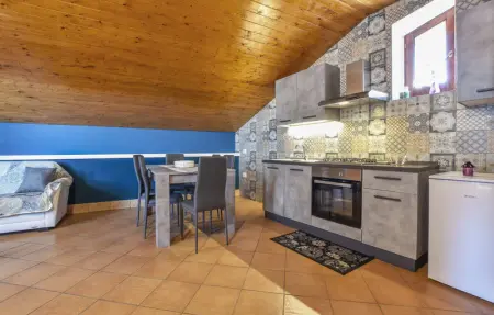 Mansarda, Appartement 6 personnes à Santa Venerina - Photo 10