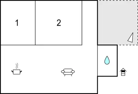 Mansarda, Appartement 6 personnes à Santa Venerina - Photo 18