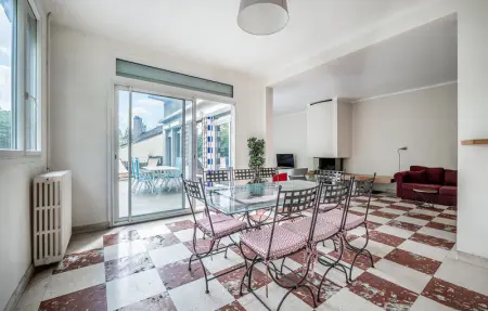 Location Appartement 10 personnes à Montreuil - Photo 4