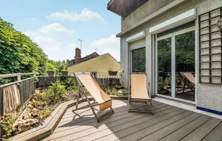 Location Appartement 10 personnes à Montreuil - Photo 8