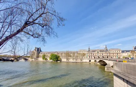 Location Appartement 10 personnes à Montreuil - Photo 21