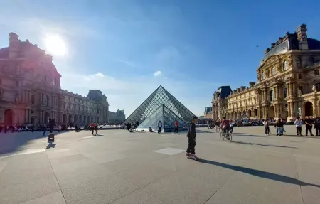 Location Appartement 10 personnes à Montreuil - Photo 24