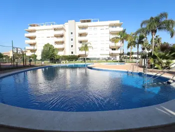 Wohnung in Canet d'en Berenguer,Penthouse avec Piscine et Terrasses, 500m de la Plage - Luxe et Confort à Canet d'En Berenguer ES-299-18 N°1003595