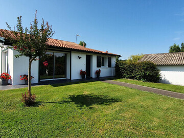 Location Casa rural en Came,Gîte spacieux avec jardin clos, proche du Pays Basque, Béarn et Landes, tout inclus, animaux acceptés FR-1-384-297 N°1003633