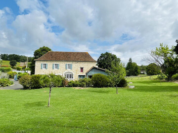 Location Cottage in Salies de Béarn,Maison de charme avec SPA, billard et babyfoot, grand jardin, proche de Salies-de-Béarn FR-1-384-32 N°1003634