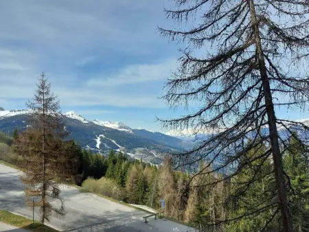 Appartement 2 pièces, 5 pers, balcon, proche télécabine, animaux acceptés - Photo 3