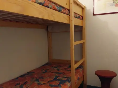 Appartement 2 pièces, 5 pers, balcon, proche télécabine, animaux acceptés - Photo 8