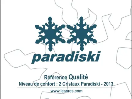 Appartement 2 pièces, 5 pers, balcon, proche télécabine, animaux acceptés - Photo 12