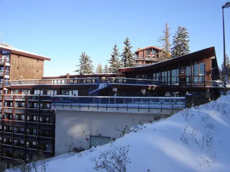 Appartement 2 pièces, 5 pers, balcon, proche télécabine, animaux acceptés - Photo 13