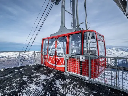 Appartement 2 pièces, 5 pers, balcon, proche télécabine, animaux acceptés - Photo 18