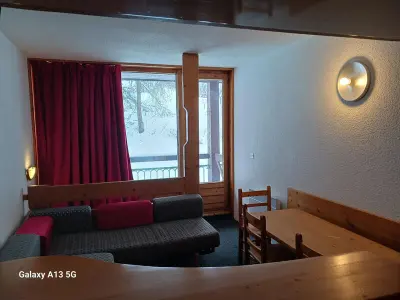 Appartement in Les Arcs 1800, Appartement 7 pers. avec balcon skis aux pieds, proche commerces et télésièges - Arc 1800 - L1003678