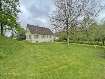 Gite in Longny au Perche,Maison conviviale avec grand jardin, équipements complets, proche des randonnées dans le Perche FR-1-497-205 N°1003685