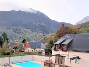 Wohnung in Vignec,Appartement Confort 2 Pièces à Vignec avec Piscine et Proche Saint-Lary-Soulan FR-1-504-424 N°1003687