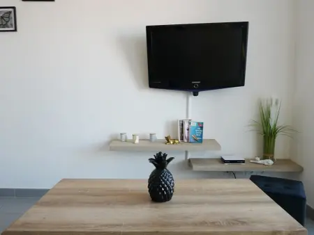 Appartement T2 avec terrasse, parking et à proximité des commodités à Saint-Gilles-Croix-de-Vie - Photo 12