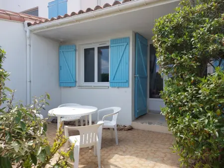 Appartement à Saint Hilaire de Riez, Appartement RDC, 2 Chambres, à 600m de la Plage des Mouettes, Proche Commerces et Services - L1003777