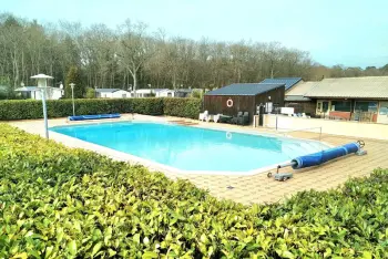 Maison à Dinard,Mobile home avec piscine à Dinard 1252701 N°1003808