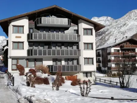 Appartement à Saas Fee, Floralpina - L1003815