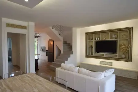 Lavinia's Apartment 6, Maison 6 personnes à Meina - Photo 7