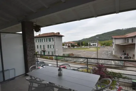 Lavinia's Apartment 6, Maison 6 personnes à Meina - Photo 17