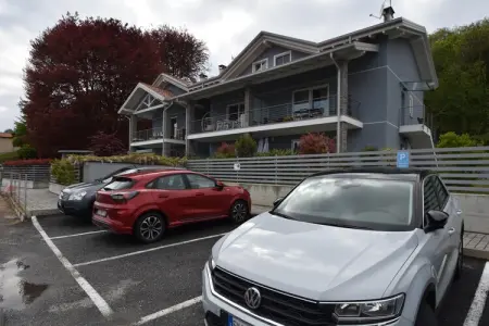 Lavinia's Apartment 6, Maison 6 personnes à Meina - Photo 19