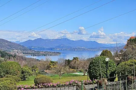 Lavinia's Apartment 6, Maison 6 personnes à Meina - Photo 25