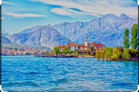 Lavinia's Apartment 6, Maison 6 personnes à Meina - Photo 30