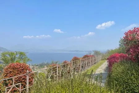 Lavinia's Apartment 6, Maison 6 personnes à Meina - Photo 32