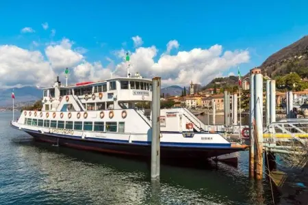 Lavinia's Apartment 6, Maison 6 personnes à Meina - Photo 33