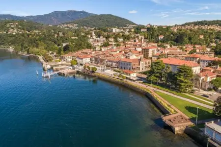 Lavinia's Apartment 6, Maison 6 personnes à Meina - Photo 39