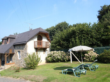 Gite à Cambernon,Maison de charme avec jardin clos, cheminée et Wi-Fi, proche de la mer et de la pêche à la palourde FR-1-362-14 N°1004036