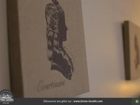 Maison mitoyenne avec jardin privé, près de Utah Beach, 1 chambre, animaux acceptés, équipements inclus. - Photo 5