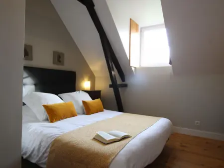 Maison mitoyenne avec jardin privé, près de Utah Beach, 1 chambre, animaux acceptés, équipements inclus. - Photo 8