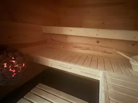 Maison mitoyenne avec jardin privé, près de Utah Beach, 1 chambre, animaux acceptés, équipements inclus. - Photo 29